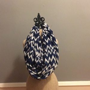 Chevron Infinity Scarf